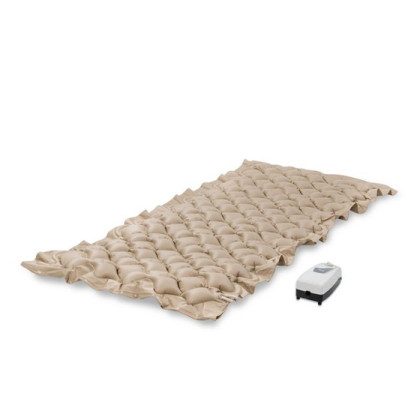 Матрас противопролежневый VCM 202, ячеистый с компрессором Фото товара Матрас противопролежневый VCM 202, ячеистый с компрессором