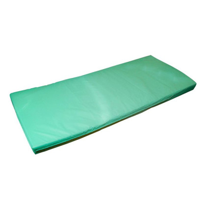 Матрас противопролежневый полиуретановый ОртоПрол 005 МП с наматрасником Фото товара Матрас противопролежневый полиуретановый ОртоПрол 005 МП с наматрасником