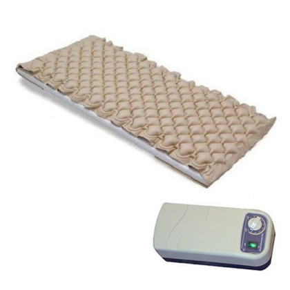 Матрас противопролежневый с воздушным компрессором ячеистый 2013 "Comfort" Titan Deutschland Фото товара Матрас противопролежневый с воздушным компрессором ячеистый 2013 "Comfort" Titan Deutschland