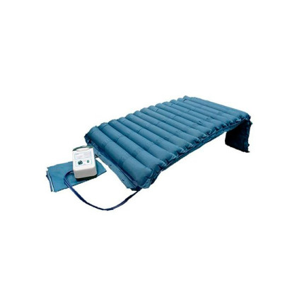 Фото товара Матрас противопролежневый трубчатый с компрессором (изумрудного цвета) Libra II