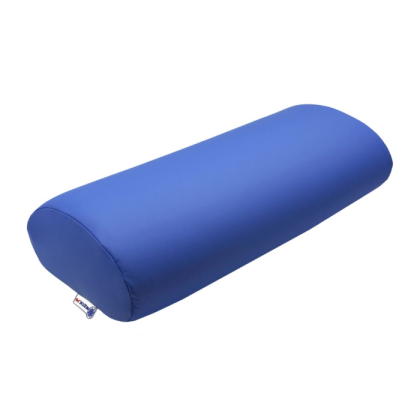 МедТекс.рф Поясничный валик, синий Фото товара МедТекс.рф Поясничный валик, синий