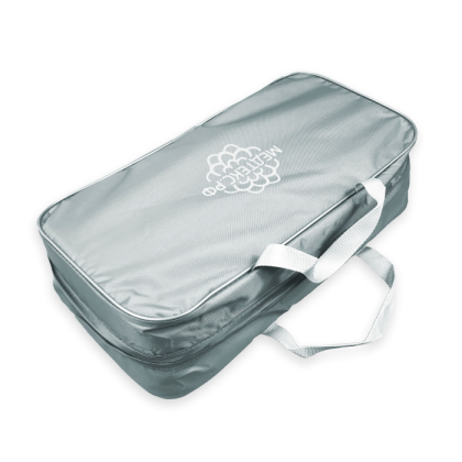 МедТекс.рф Поясничный валик, синий Фото товара МедТекс.рф Поясничный валик, синий