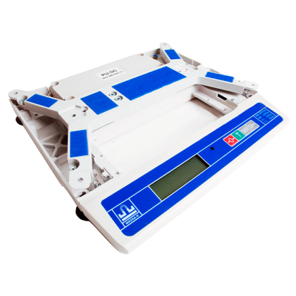 Медицинские весы для новорожденных В1-15 Саша Фото товара Медицинские весы для новорожденных В1-15 Саша