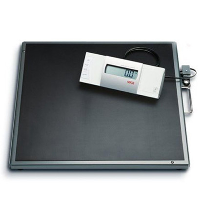 Медицинские напольные весы SECA 634 Фото товара Медицинские напольные весы SECA 634
