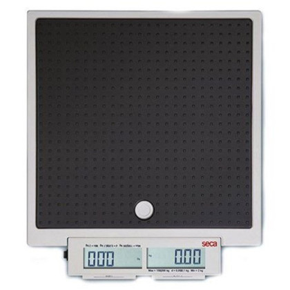 Медицинские напольные весы SECA 874 Фото товара Медицинские напольные весы SECA 874