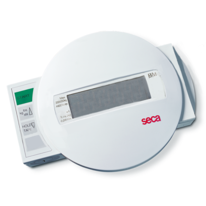 Медицинские электронные прикроватные диализные весы SECA 984 Фото товара Медицинские электронные прикроватные диализные весы SECA 984