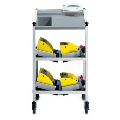 Медицинские электронные прикроватные диализные весы SECA 984 Фото товара Медицинские электронные прикроватные диализные весы SECA 984