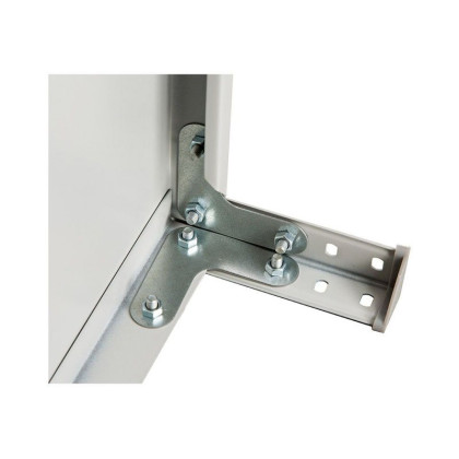 Фото товара Медицинский архивный стеллаж СТМ MS 185/100х30/4 (4 полки) Промет