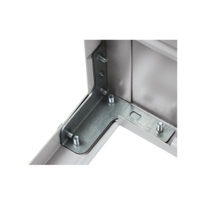 Фото товара Медицинский архивный стеллаж СТМ MS 220/100х60/6 (6 полок) Промет