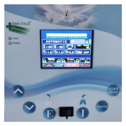 Фото товара Медицинский откашливатель Pegaso Plus без режима перкуссии