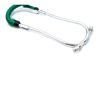 Медицинский стетоскоп Раппопорта 04-АМ602 GR, зеленый, AMRUS Фото товара Медицинский стетоскоп Раппопорта 04-АМ602 GR, зеленый, AMRUS