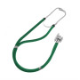 Медицинский стетоскоп Раппопорта 04-АМ602 GR, зеленый, AMRUS Фото товара Медицинский стетоскоп Раппопорта 04-АМ602 GR, зеленый, AMRUS
