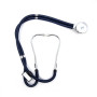 Медицинский стетоскоп Раппопорта 04-АМ602 ВU, синий, AMRUS Фото товара Медицинский стетоскоп Раппопорта 04-АМ602 ВU, синий, AMRUS