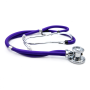 Медицинский стетоскоп Раппопорта 04-АМ602 РР, фиолетовый, AMRUS Фото товара Медицинский стетоскоп Раппопорта 04-АМ602 РР, фиолетовый, AMRUS