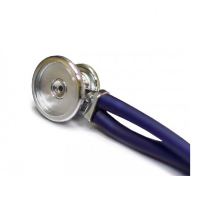 Медицинский стетоскоп Раппопорта 04-АМ602 РР, фиолетовый, AMRUS Фото товара Медицинский стетоскоп Раппопорта 04-АМ602 РР, фиолетовый, AMRUS