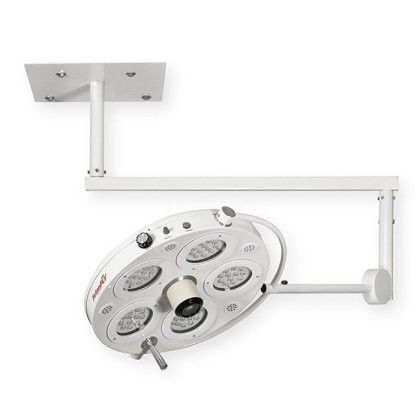 Фото товара Медицинский хирургический светильник 5С с камерой