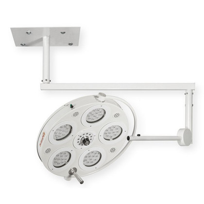 Медицинский хирургический светильник 6М Фото товара Медицинский хирургический светильник 6М