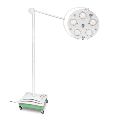 Медицинский хирургический светильник FotonFLY 5MG Фото товара Медицинский хирургический светильник FotonFLY 5MG