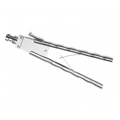 Фото товара Металлические ручки с пружиной и трещеткой (номер по каталогу: 393 051 100) - мод. 5