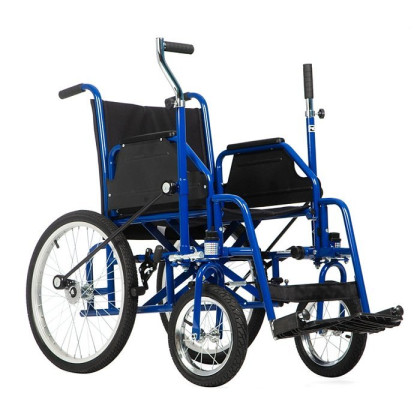 Механическая кресло коляска для инвалидов BASE 145 Фото товара Механическая кресло коляска для инвалидов BASE 145
