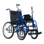 Механическая кресло коляска для инвалидов BASE 145 Фото товара Механическая кресло коляска для инвалидов BASE 145