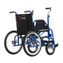 Механическая кресло коляска для инвалидов BASE 145 Фото товара Механическая кресло коляска для инвалидов BASE 145