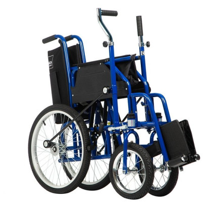 Механическая кресло коляска для инвалидов BASE 145 Фото товара Механическая кресло коляска для инвалидов BASE 145