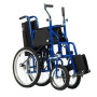 Механическая кресло коляска для инвалидов BASE 145 Фото товара Механическая кресло коляска для инвалидов BASE 145