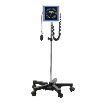 Фото товара Механический тонометр Big Ben квадратный, напольный(манжета крючковая) Riester
