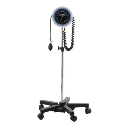 Фото товара Механический тонометр Big Ben круглый напольный (манжета стандартная на липучке) Riester