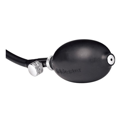 Фото товара Механический тонометр Big Ben круглый напольный (манжета увеличенная) Riester