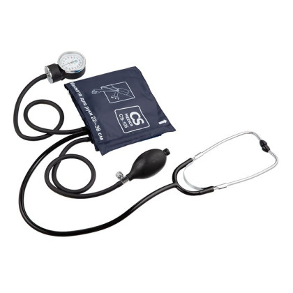 Механический тонометр CS Меdica CS-105 Фото товара Механический тонометр CS Меdica CS-105