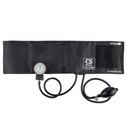 Фото товара Механический тонометр CS Меdica CS-106 (без фонендоскопа)