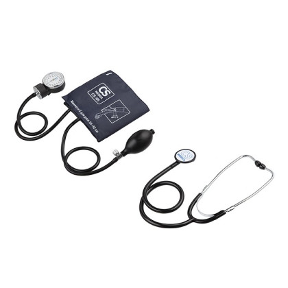 Фото товара Механический тонометр CS Меdica CS-106 (с фонендоскопом)