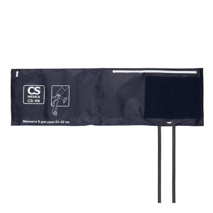 Фото товара Механический тонометр CS Меdica CS-106 (с фонендоскопом)