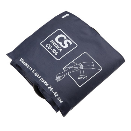 Фото товара Механический тонометр CS Меdica CS-106 (с фонендоскопом)