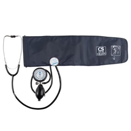 Фото товара Механический тонометр CS Меdica CS-107 (с фонендоскопом)