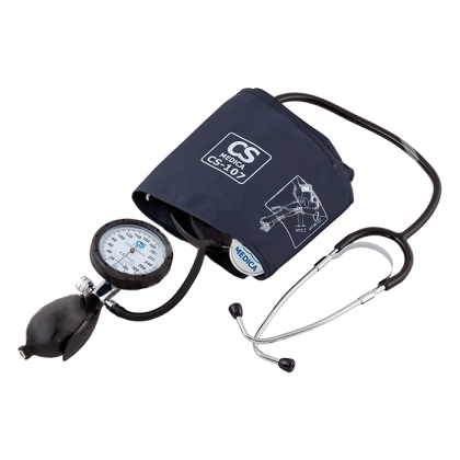 Фото товара Механический тонометр CS Меdica CS-107 (с фонендоскопом)