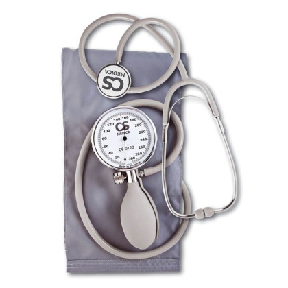 Механический тонометр CS Меdica CS-110 Premium Фото товара Механический тонометр CS Меdica CS-110 Premium