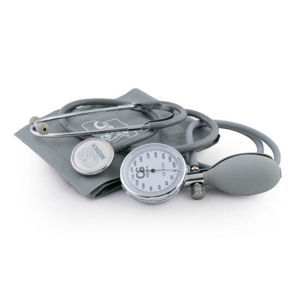 Механический тонометр CS Меdica CS-110 Premium Фото товара Механический тонометр CS Меdica CS-110 Premium