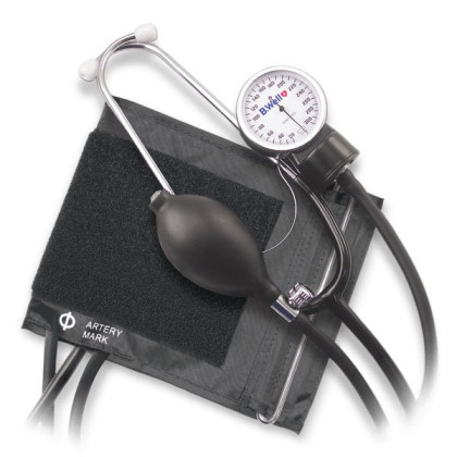 Механический тонометр «Комфорт» WM-63S B.Well Фото товара Механический тонометр «Комфорт» WM-63S B.Well