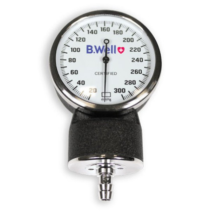 Механический тонометр «Комфорт» WM-63S B.Well Фото товара Механический тонометр «Комфорт» WM-63S B.Well