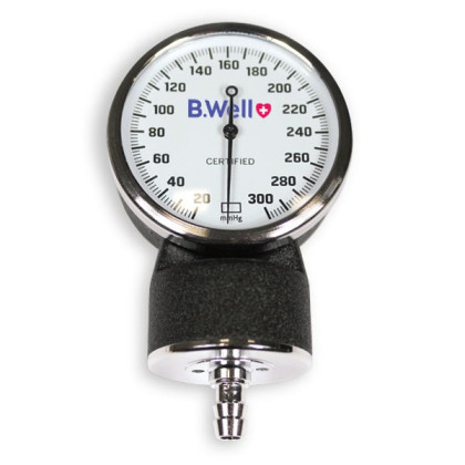 Механический тонометр «Стандарт» WM-62S B.Well Фото товара Механический тонометр «Стандарт» WM-62S B.Well