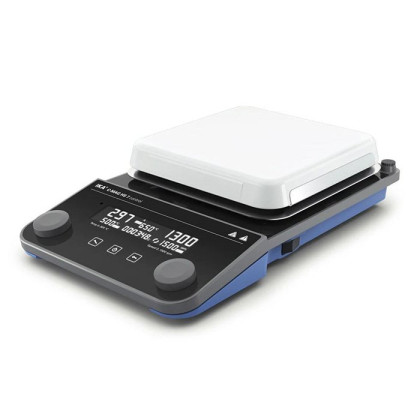 Фото товара Мешалка магнитная IKA С-mag Hs7 control (20 л, 1500 об/мин, +500°C)