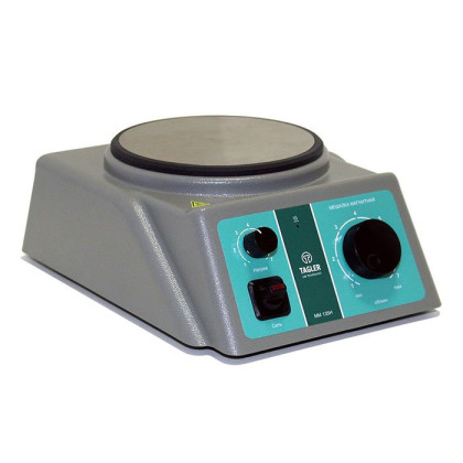 Фото товара Мешалка магнитная Таглер ММ-135Н (с подогревом, до 5 л, до 2600 об/м)