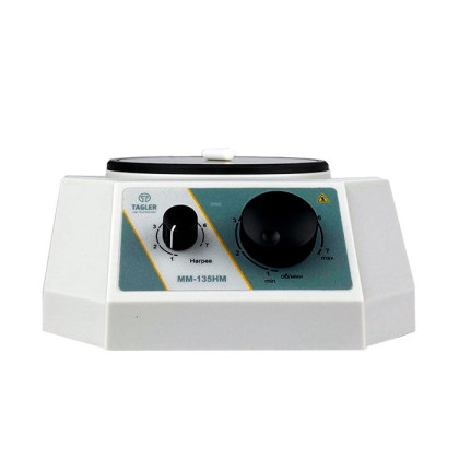 Фото товара Мешалка магнитная Таглер ММ-135НМ (с подогревом, до 5 л, до 2600 об/м)