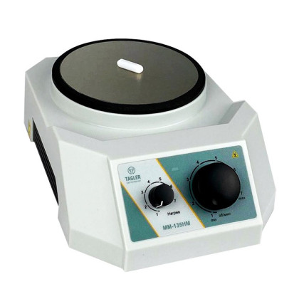 Фото товара Мешалка магнитная Таглер ММ-135НМ (с подогревом, до 5 л, до 2600 об/м)