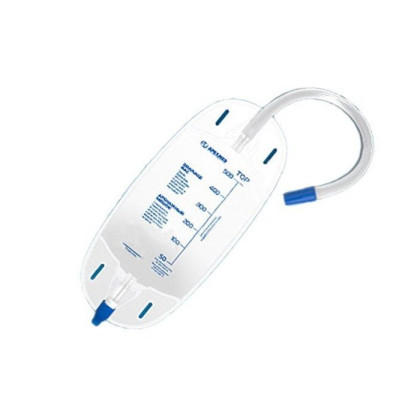 Фото товара Мешок дренажный 500мл