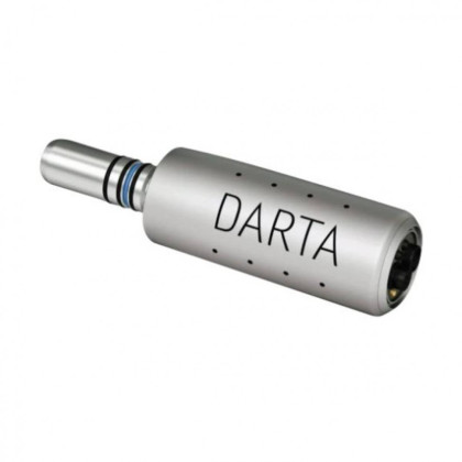 Микромотор для прямых и угловых наконечников DARTA LED со шлангом и блоком питания Фото товара Микромотор для прямых и угловых наконечников DARTA LED со шлангом и блоком питания