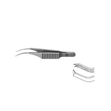 Микропинцет роговичный типа колибри F-1415 Фото товара Микропинцет роговичный типа колибри F-1415